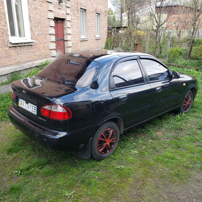 Продам Ланос 2008,газ/бензин