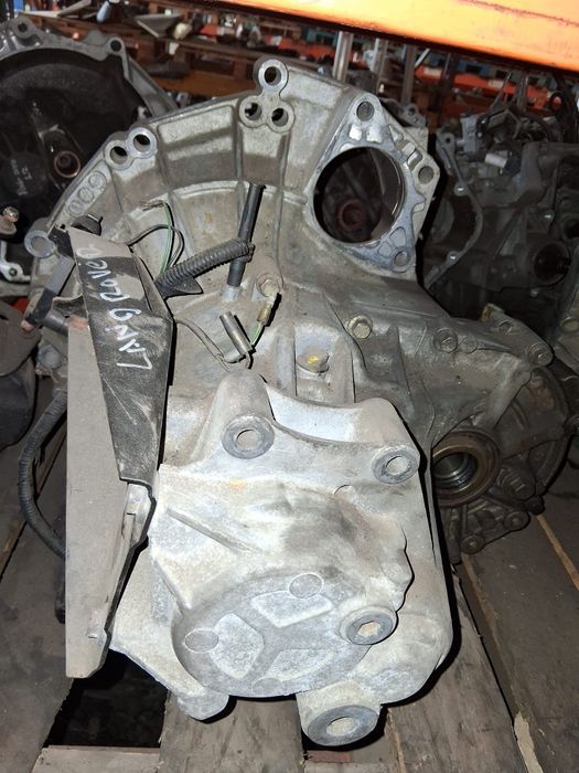 Caixa velocidades land rover freelander