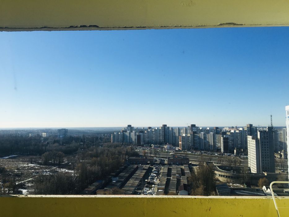 1 к Теремки  ВДНГ ЖК Акцент Глушкова9Є  подобово