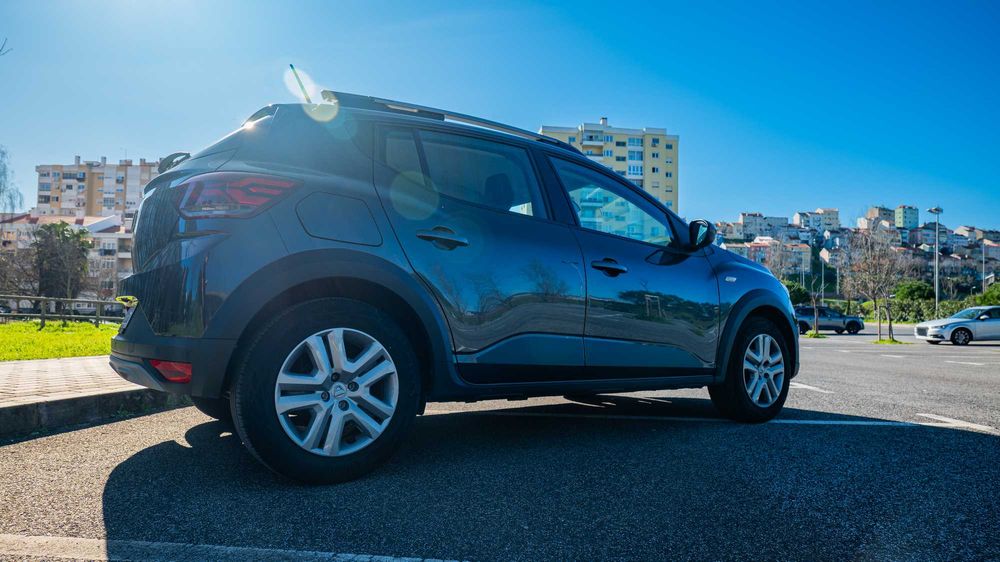 Dacia Sandero Stepway Comfort TCe 90 | Garantia 2027 | 40.365km