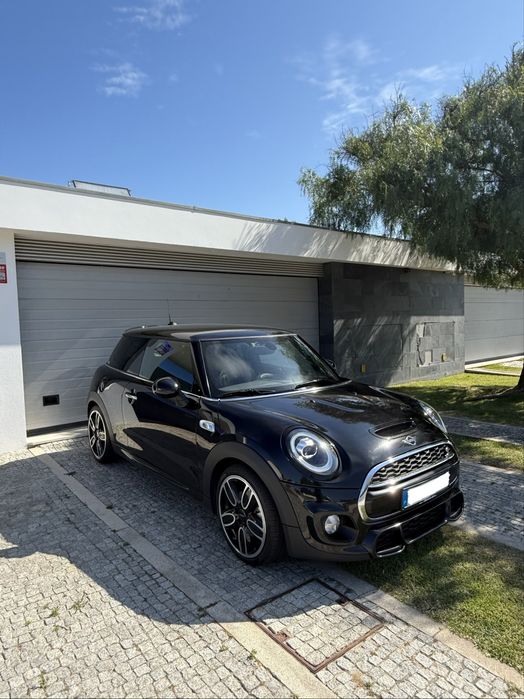Mini Cooper S 2.0 - Full Extras