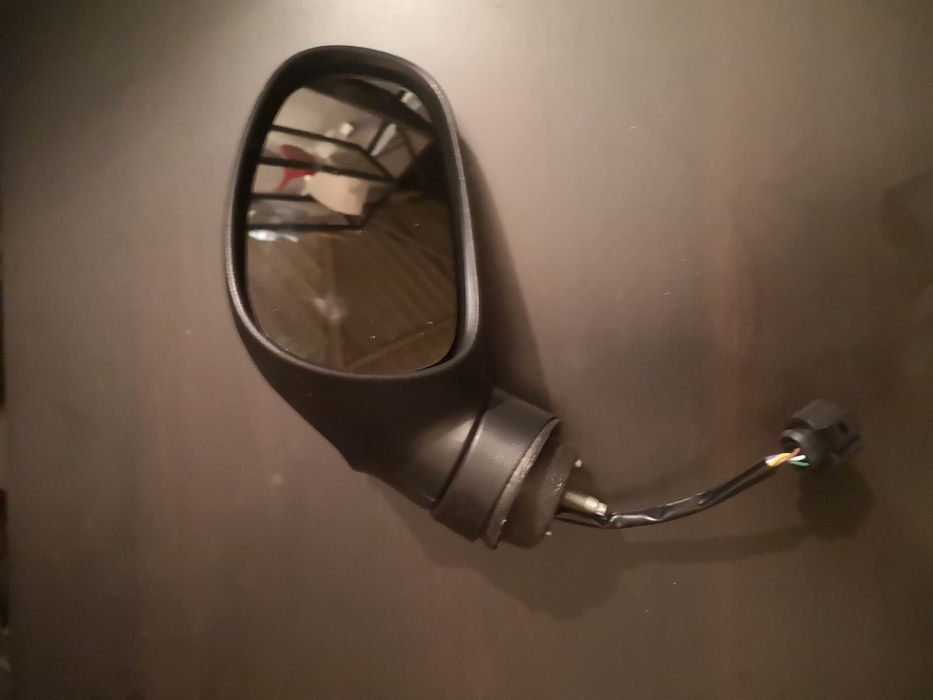 Espelho retrovisor lado direito seat leon 2