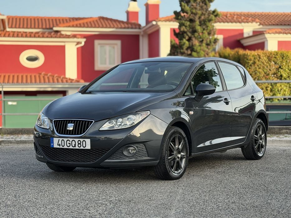 Seat Ibiza 1.4 Tdi - 138.000km - Garantia 18 meses