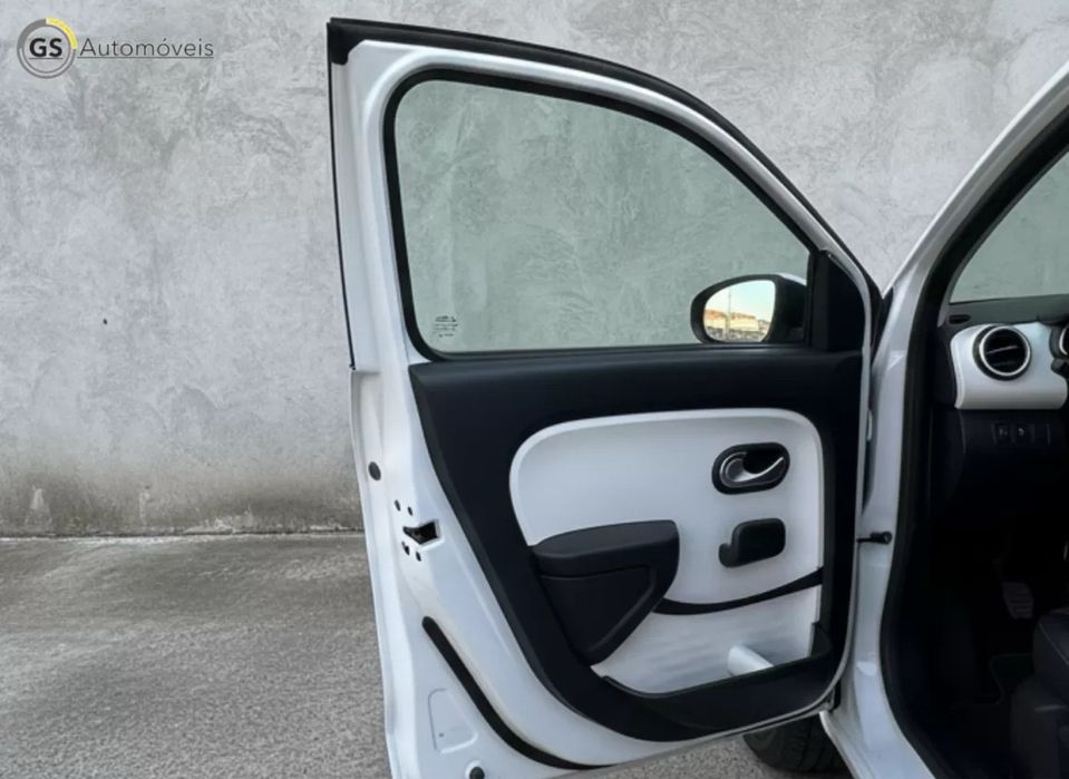 Renault twingo 2017 a gasolina