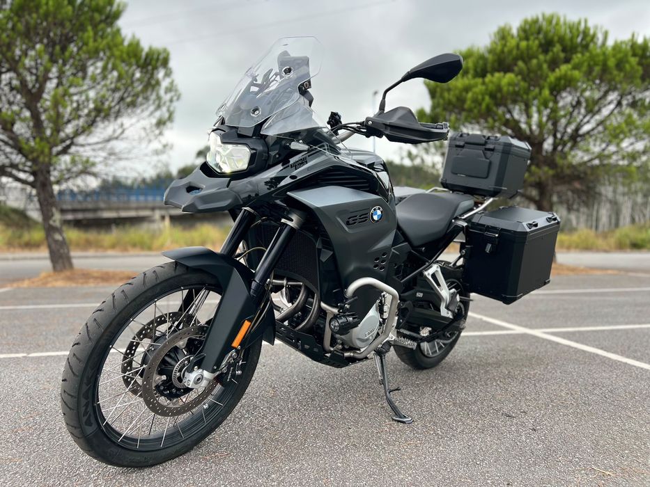 Bmw F850 GS Adventure