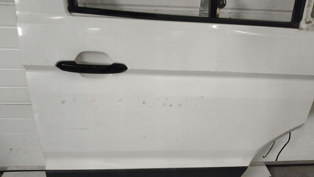 Drzwi Przednie Przód Strona Prawa Volkswagen Crafter