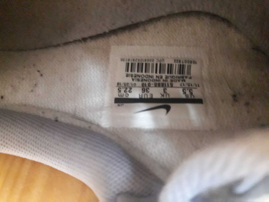 Adidasy damskie Nike