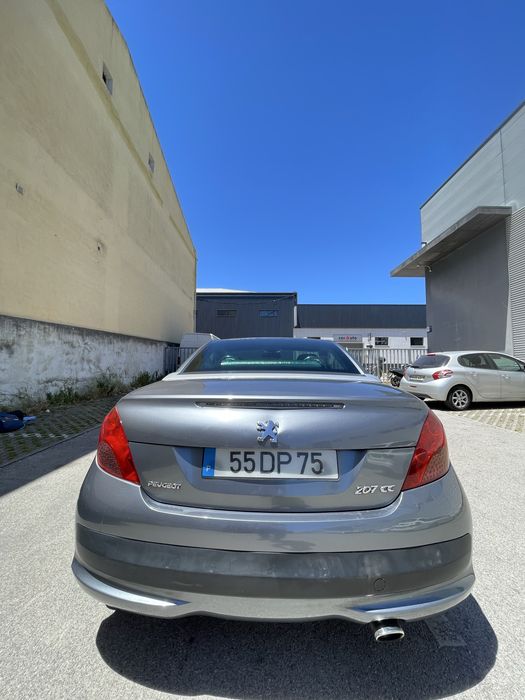 Peugeot 207 cc 2006
