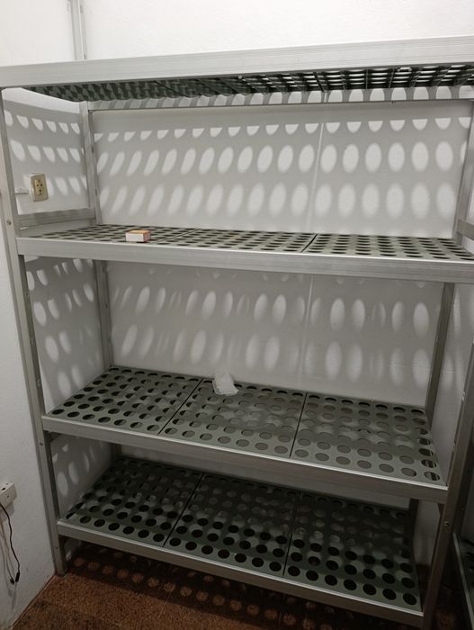 Material para talho e salsicharias