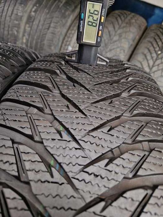 205/55R16 Goodyear UltraGrip 8 Шини/Колеса/Зимові Склад шин
