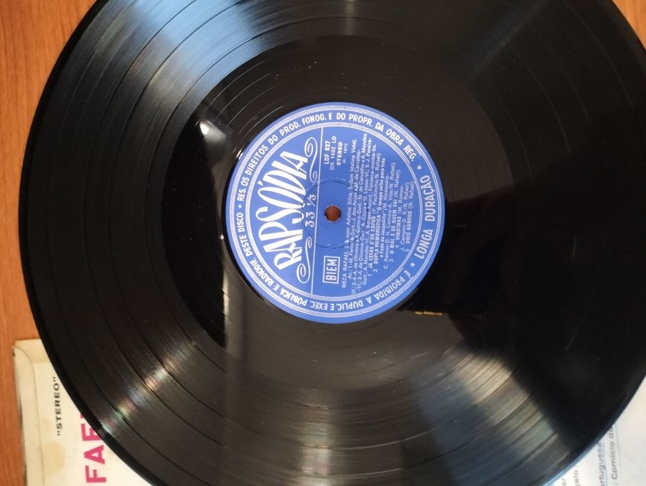 LP O Incomparável Neca Rafael