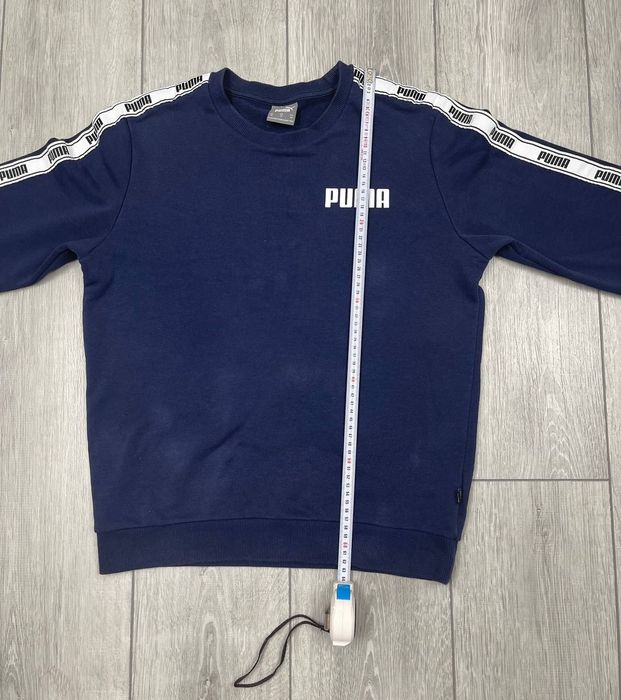 Синяя Кофта Puma