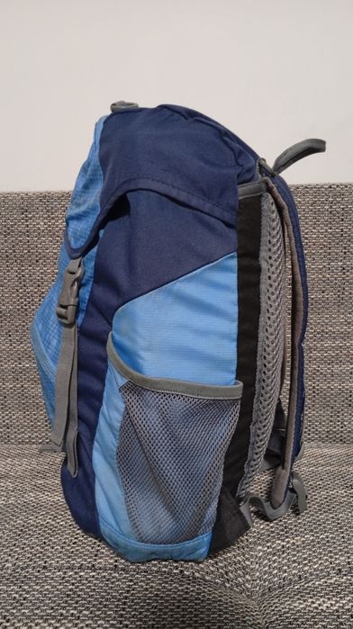 Дитячий похідний туристичний рюкзак Deuter Junior petrol-arctic. 18L