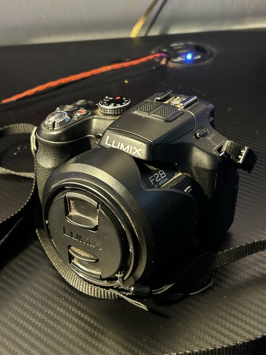 Aparat Lumix Fz-200