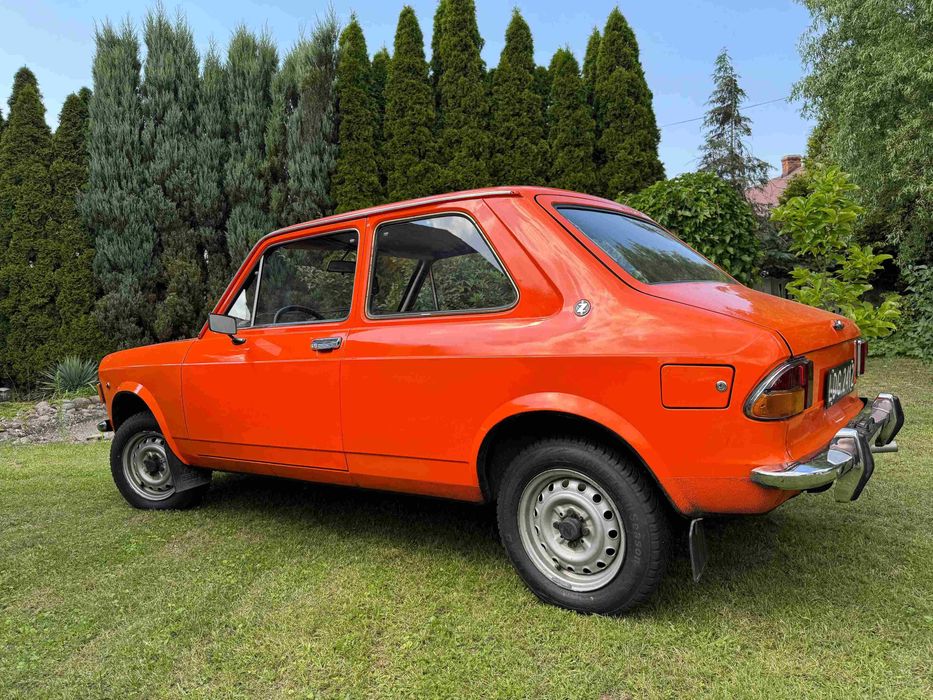 Zastava 1100p Mediteran 1981