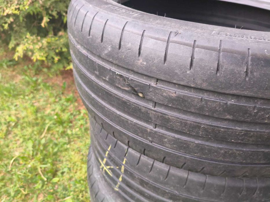 Alufelgi 5x100 Audi A3, VW Golf 4.