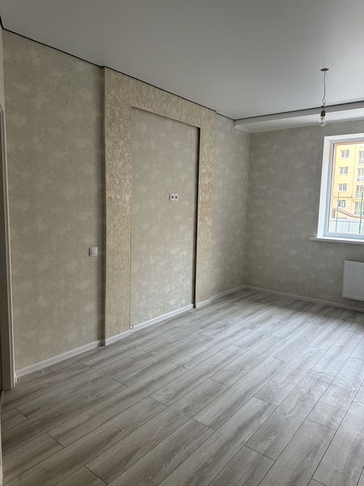 Квартира однокімнатна Софіївська Сфера Продаж 54500$ під ключ без%