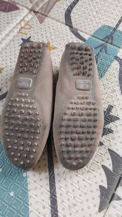 Buty massimo dutti