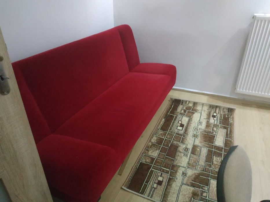 Cichy pokój Saska Kępa