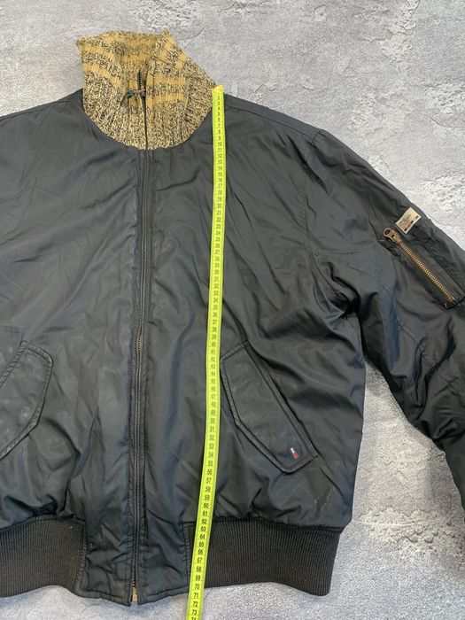 Tommy Hilfiger Bomber Бомбер Томі Хілфігер