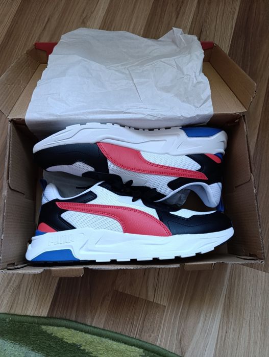 Кросівки Puma Trinity Lite Jr