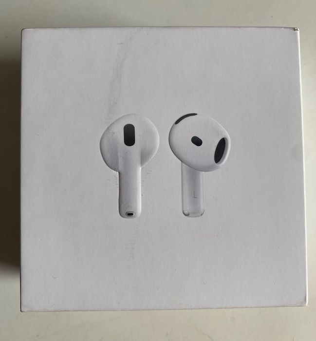 AirPods 4 *sem cancelamento de ruído*