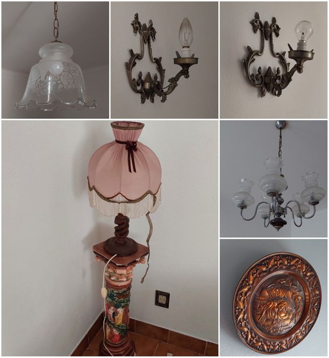 Móveis variados/ recheio de casa