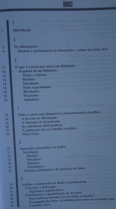 Guia do Laboratório de Química e Bioquímica