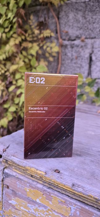Escentric Molecules Escentric 02 Туалетна вода Унісекс Есентрік 02