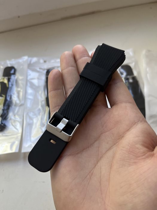 Ремешок 22мм Samsung Watch, Gear S3, Xiaomi, Huawei, Amazfit