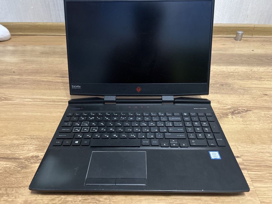 Ноутбук OMEN від HP  15-dc0017nw