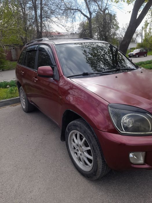 CHERY TIGGO продам