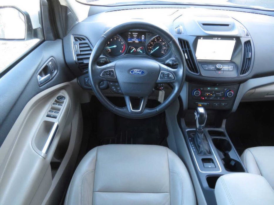 Ford Escape SEL      2018