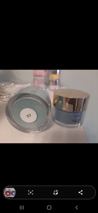 Sprzedam  pudry tytanowe lart