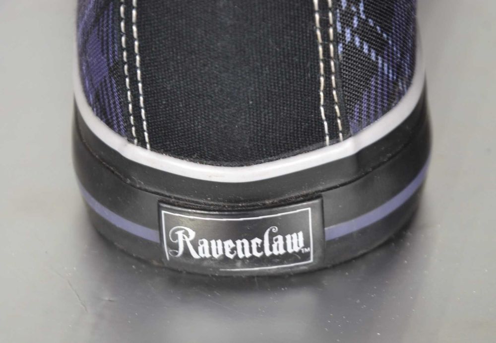 EMP Ravenclaw Harry Potter Wysokie Trampki Męskie 45 Oryginalne Buty