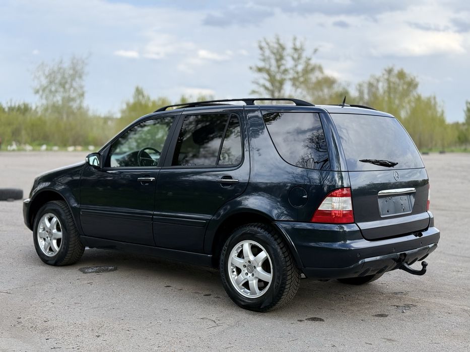 Продам Mercedes-Benz ML 400 2005 4.0 D