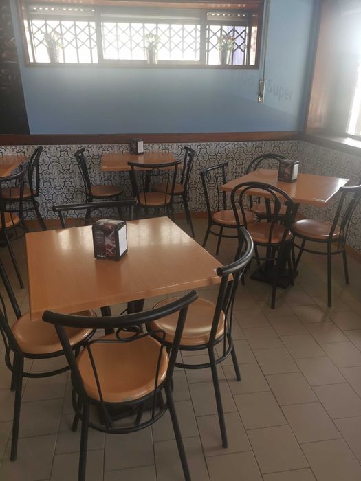 Mobiliários de cafeteira