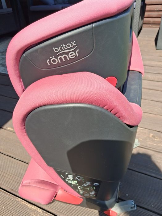 Fotelik samochodowy 15-36kg Romer