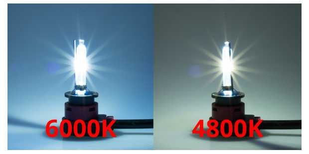 Duopack Xenon D2S EXTREMO 35W 6000K Lux-Led