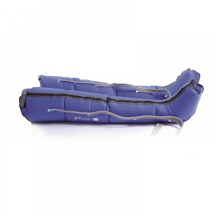 Aparelho para pressoterapia com duas botas   e comando