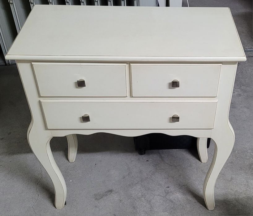 Movel entrada branco