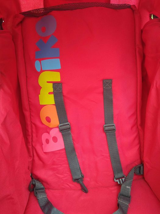 Wózek spacerowy Bomiko Model XL