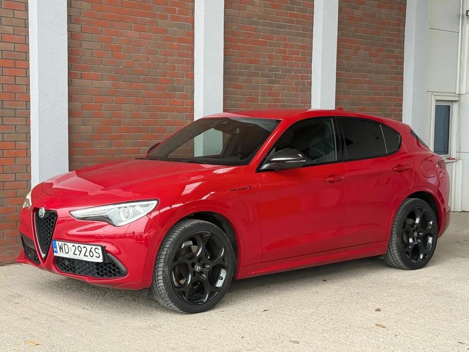 Alfa Romeo Stelvio