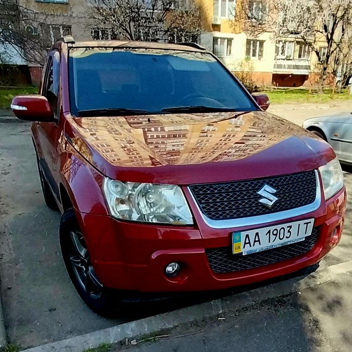 Suzuki  Grand Vitara
