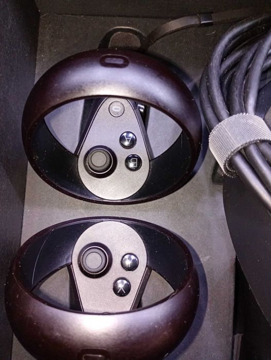 VR Oculus Rift S