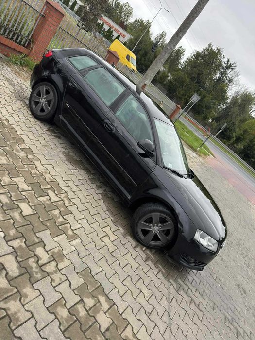 Audi A3 - stan bardzo dobry