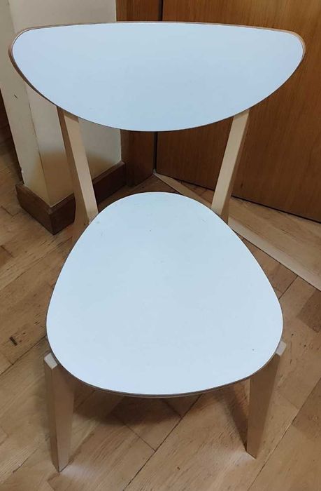 Vendo 4 cadeiras IKEA a excelente preço