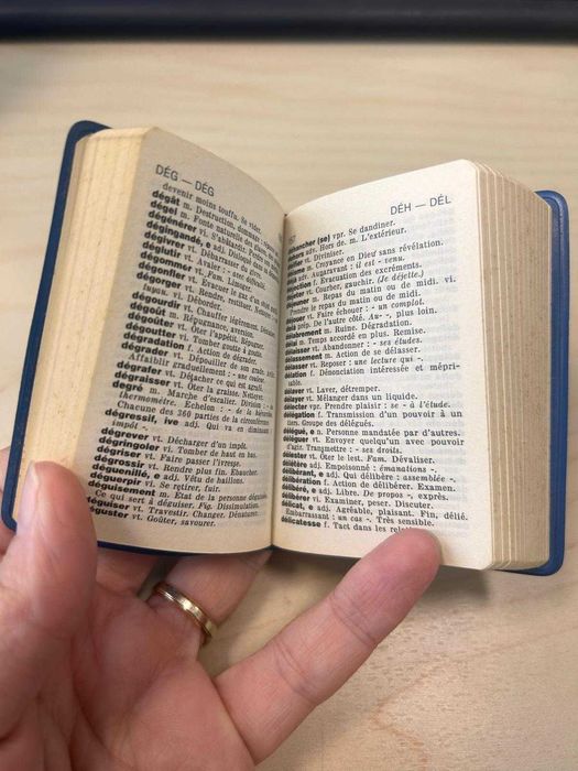 Dicionários de Colecionador – 3 livros