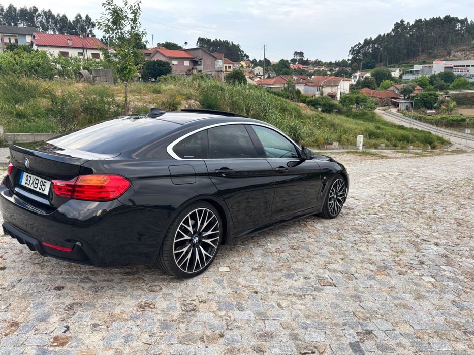 Bmw 420 Gran Coupe
