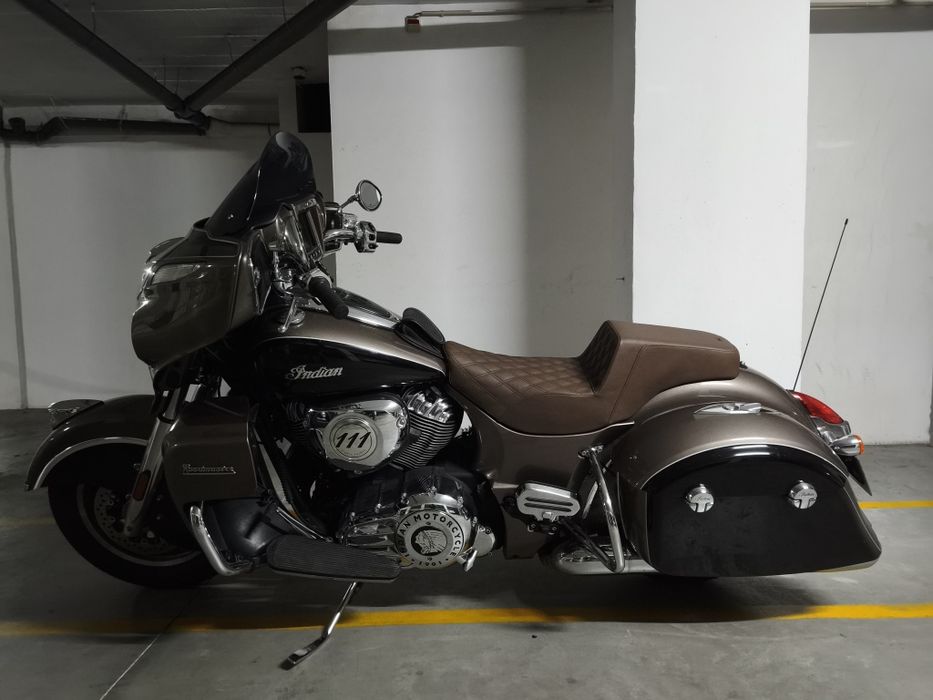 Indian Roadmaster